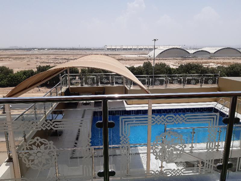 Areen Hotel Al Basateen DDjeddah Extérieur photo
