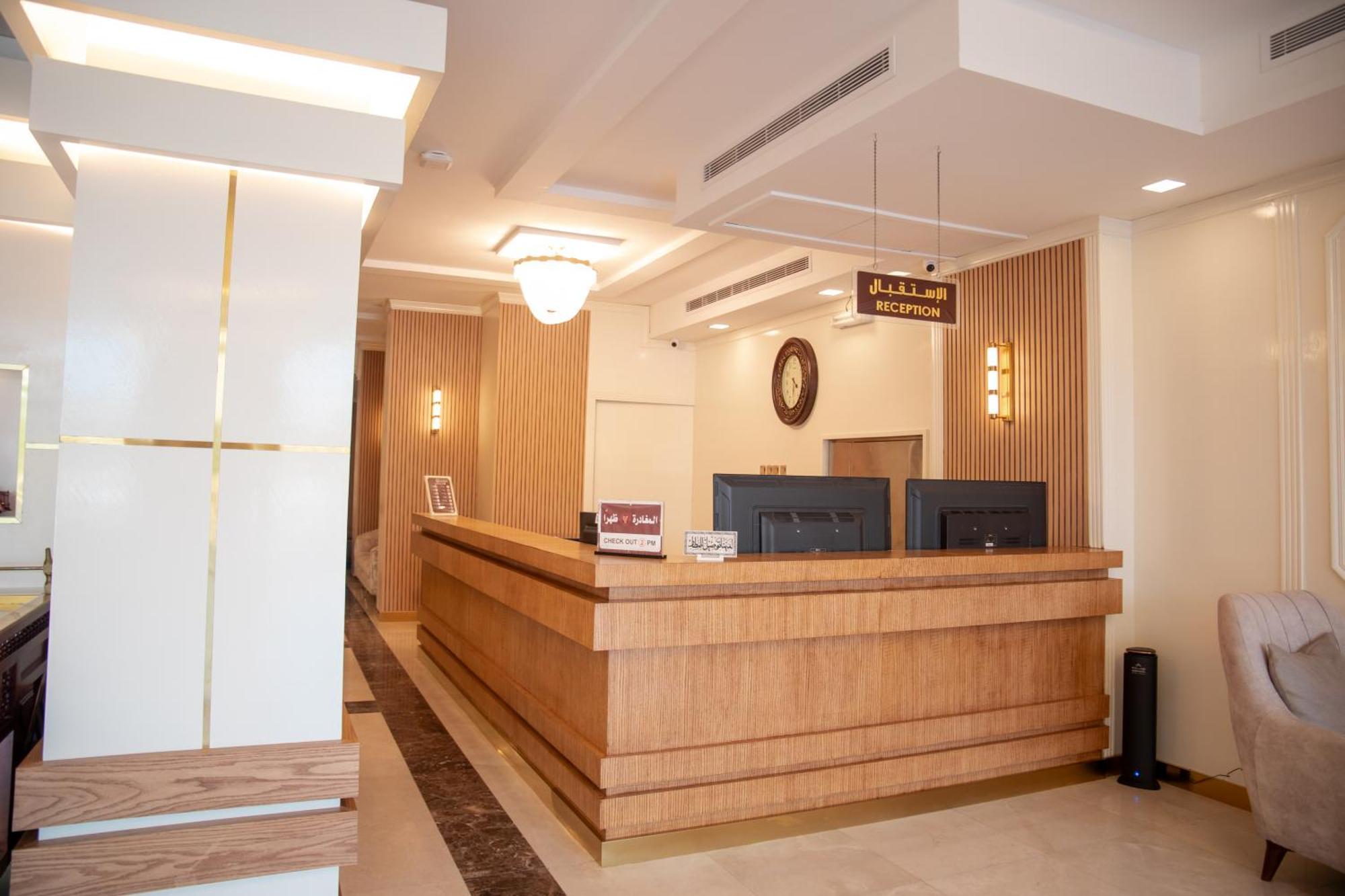 Areen Hotel Al Basateen DDjeddah Extérieur photo