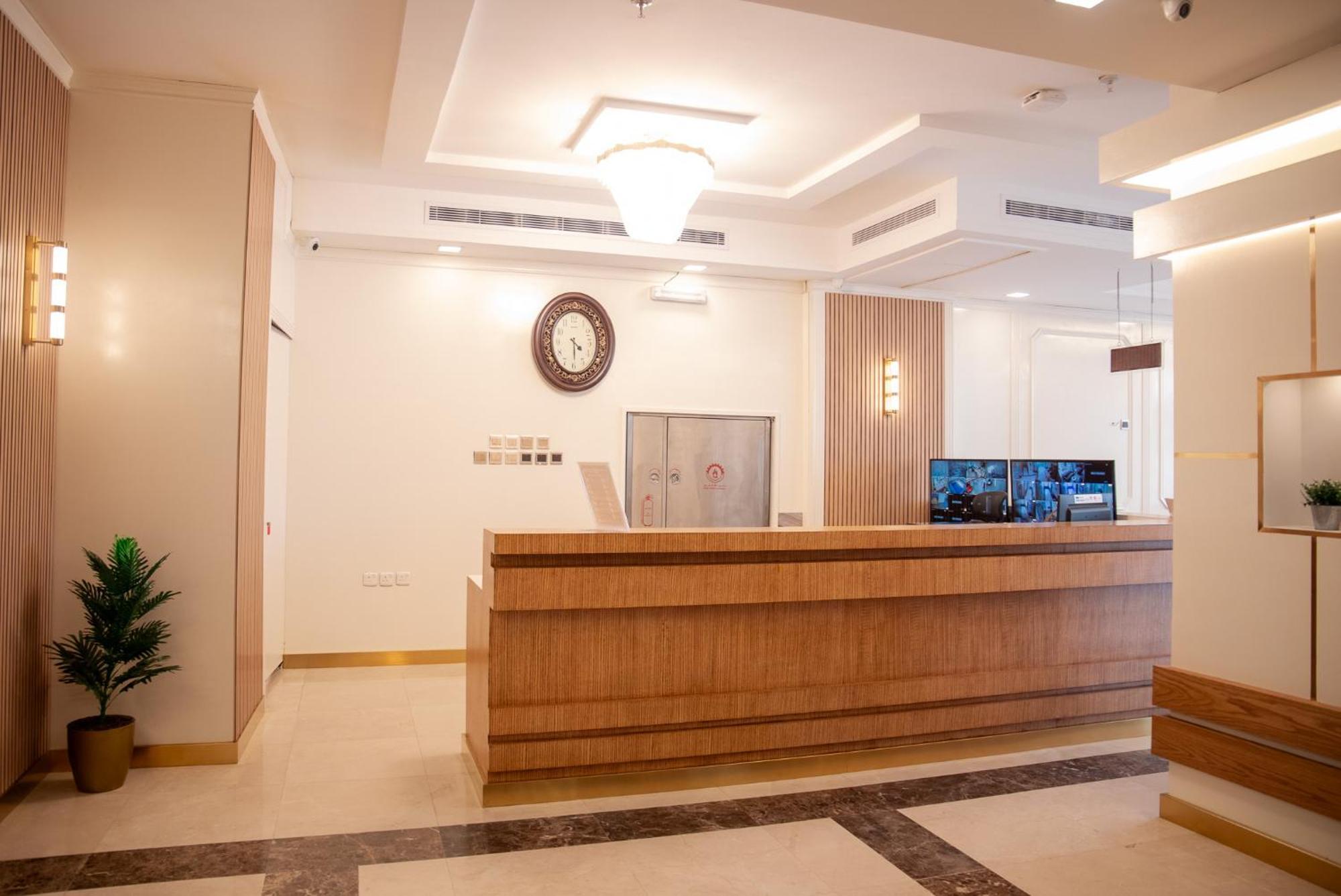 Areen Hotel Al Basateen DDjeddah Extérieur photo