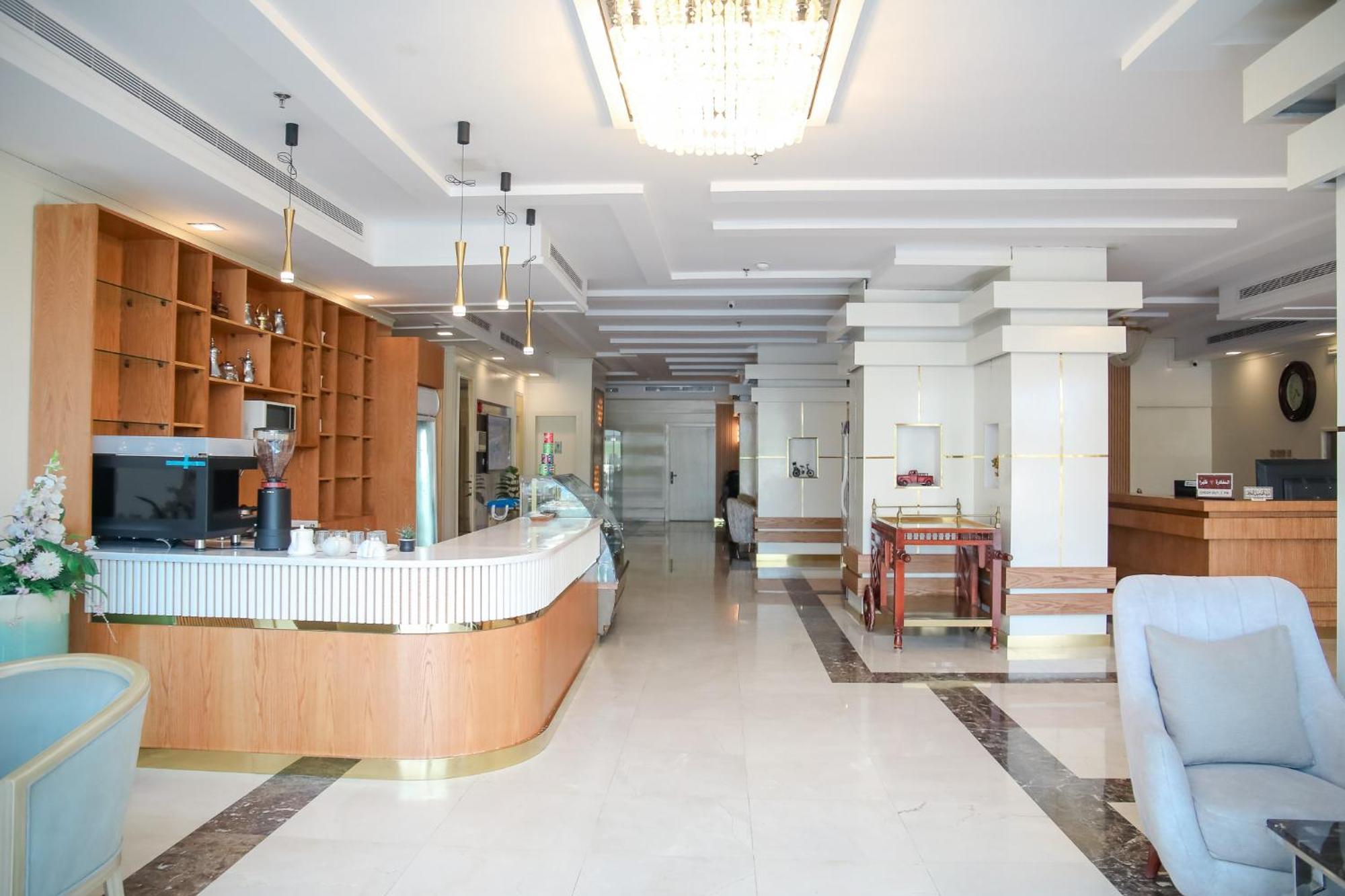 Areen Hotel Al Basateen DDjeddah Extérieur photo